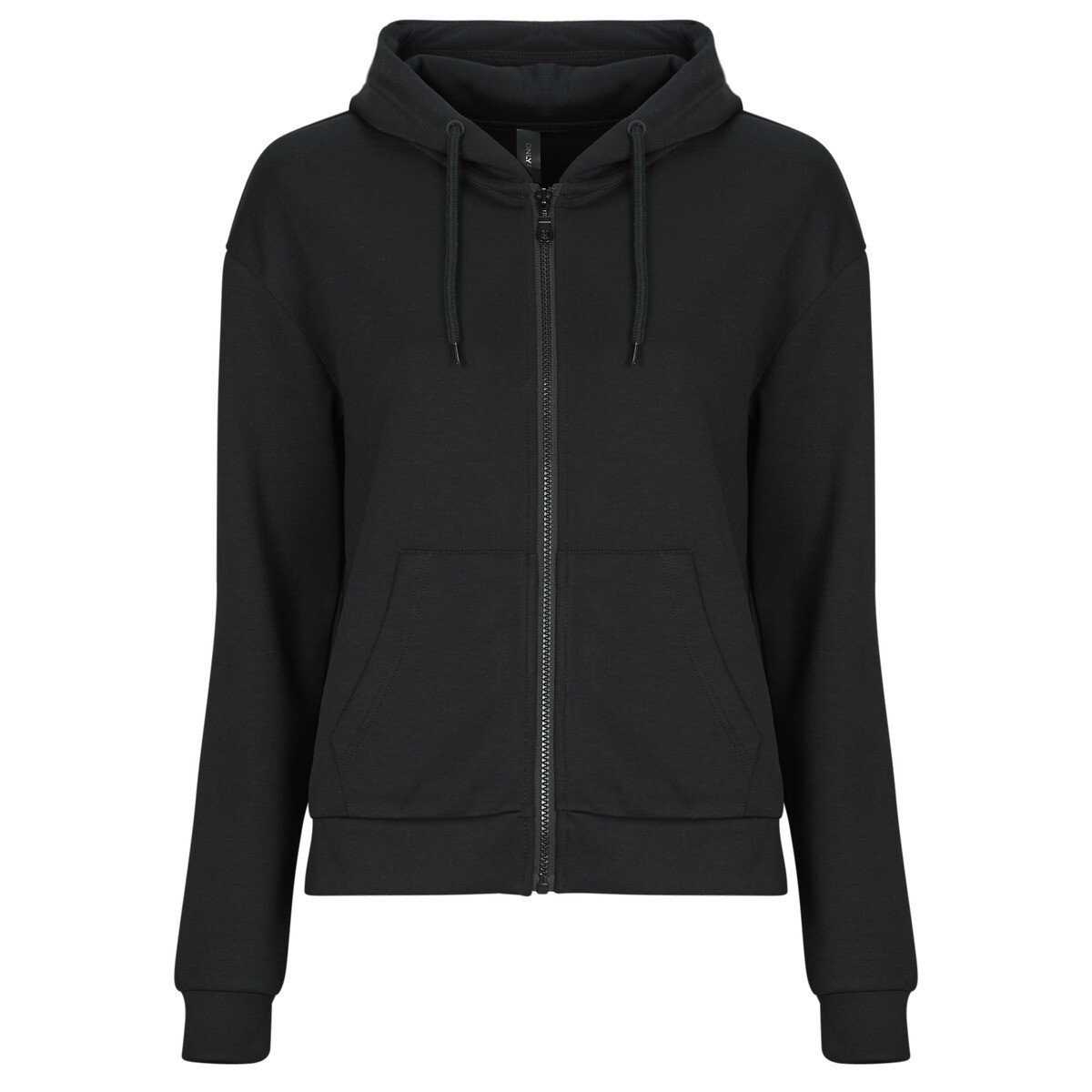 Only Play  ONPLOUNGE LIFE HOOD FZ  Černá