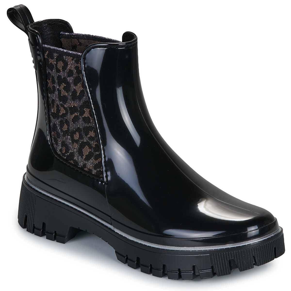 Lemon Jelly  RORY  Černá