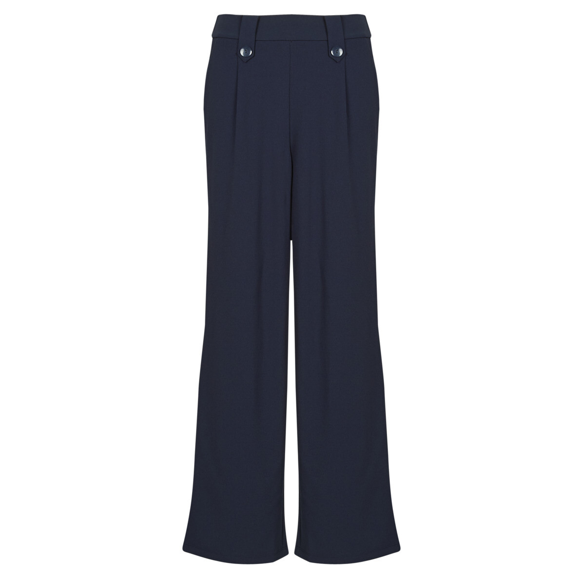 Only  ONLSANIA BUTTON PANT JRS  Tmavě modrá