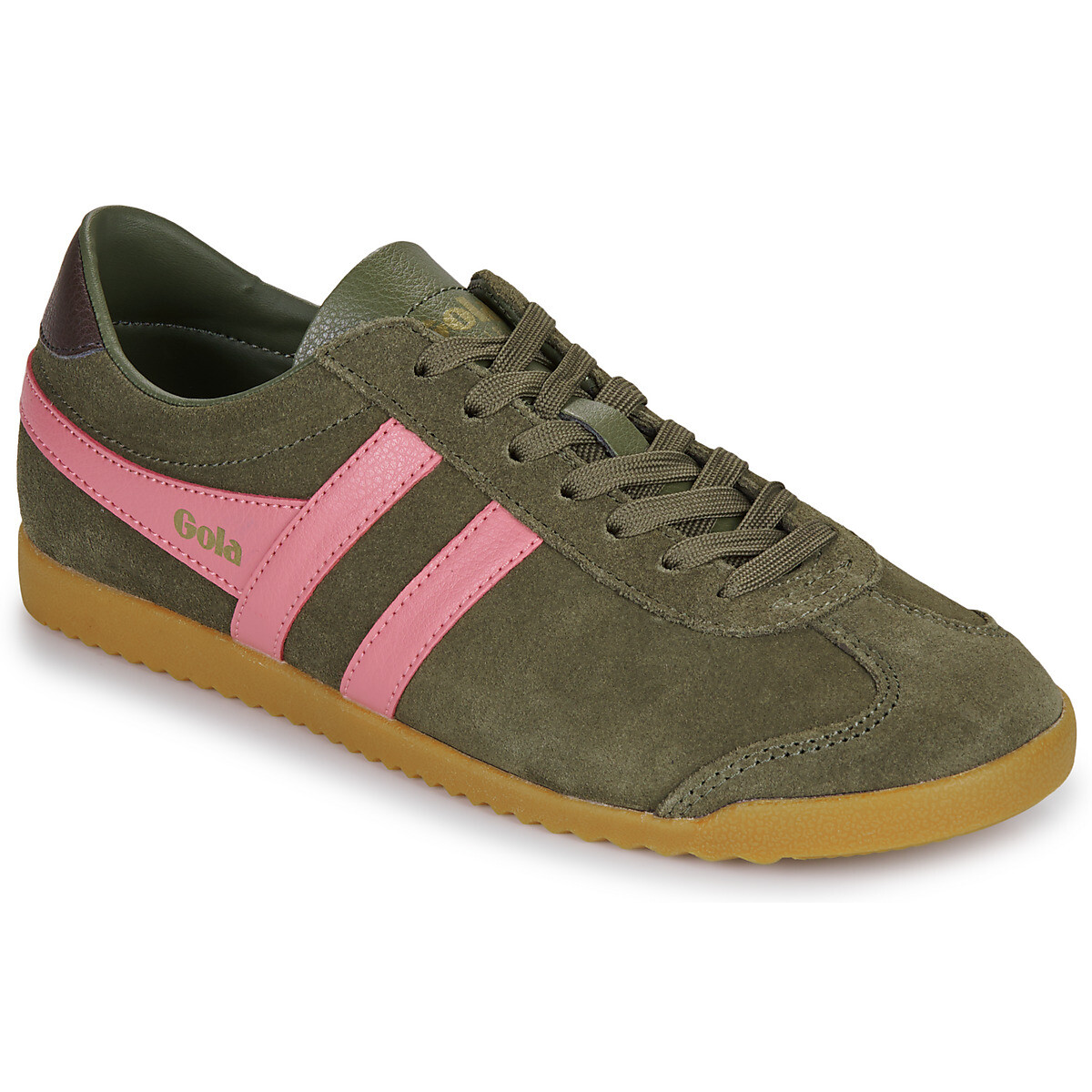 Gola  BULLET SUEDE  Khaki