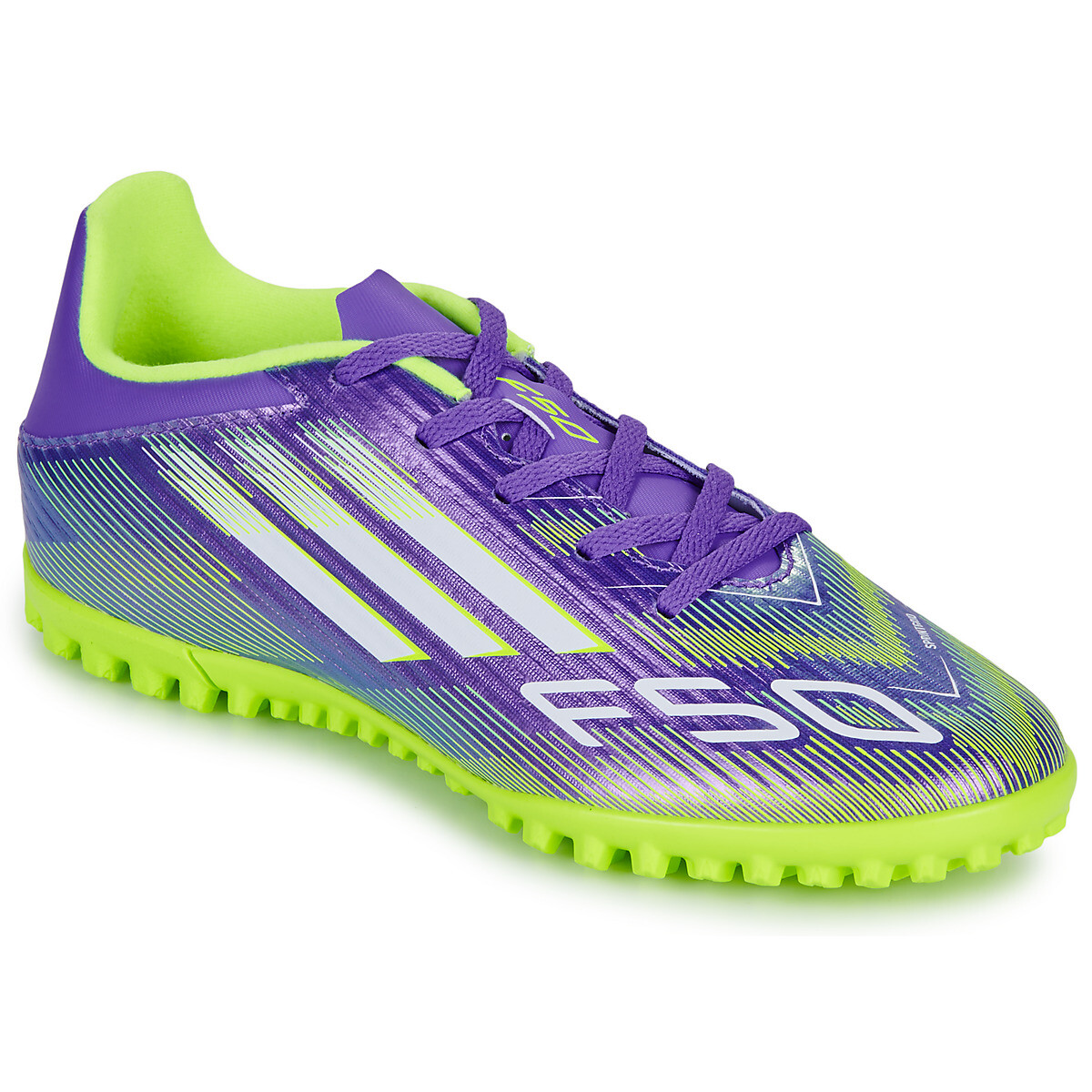adidas  F50 CLUB TF  Černá
