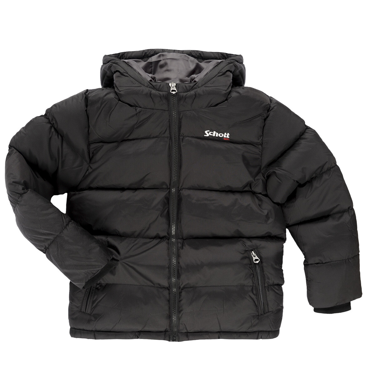 Schott  IDAHO 2 B  Černá