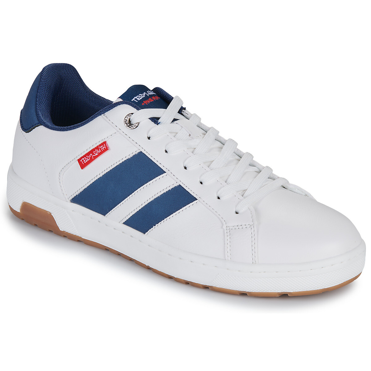 Teddy Smith  120223  Bílá