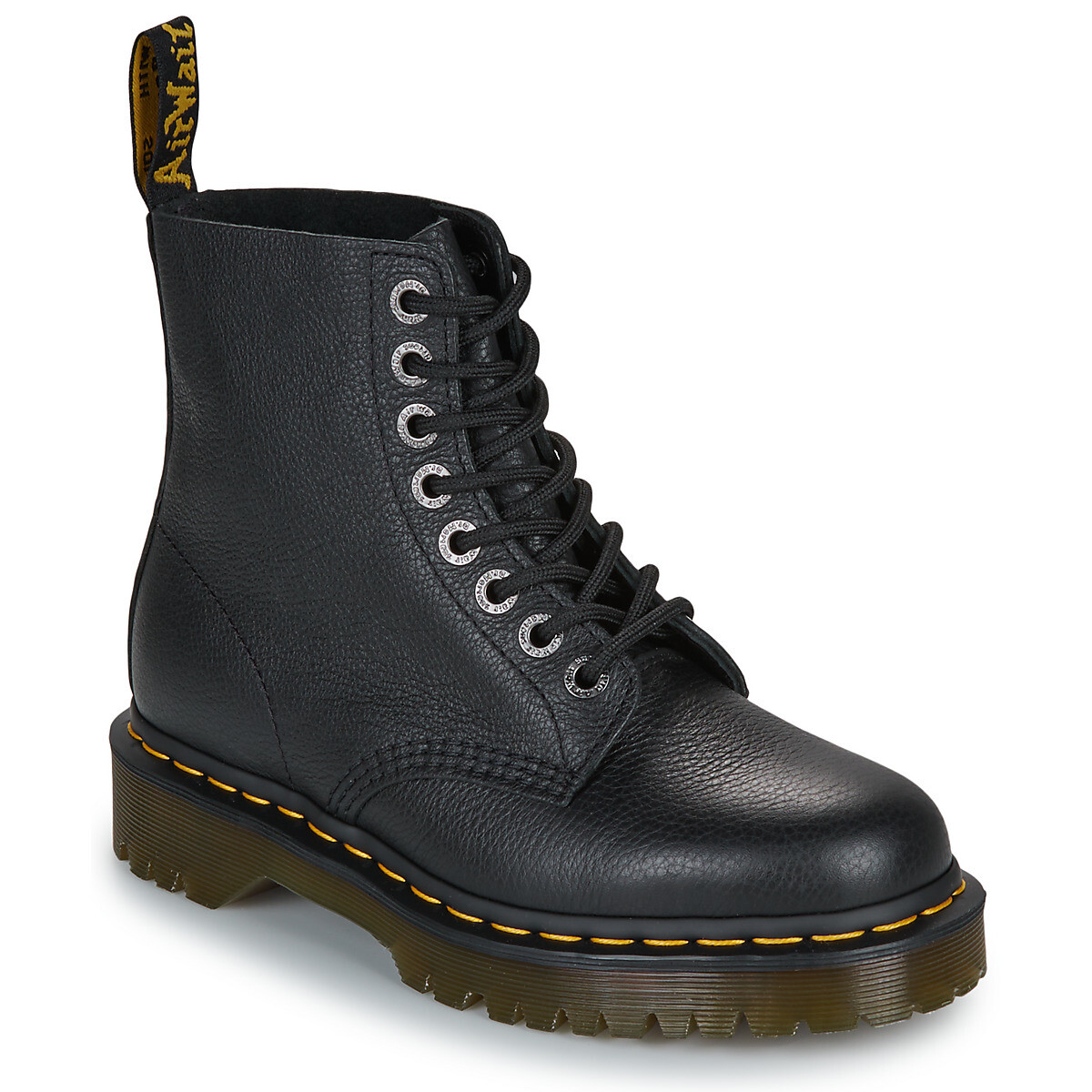 Dr. Martens  1460 Bex Black Pisa  Černá