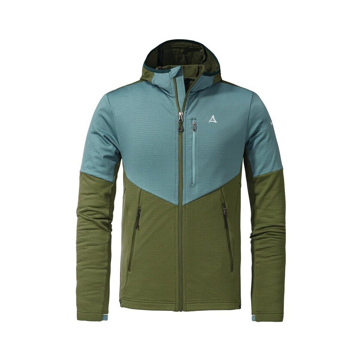 SchÖffel  Hydalen  Zelená