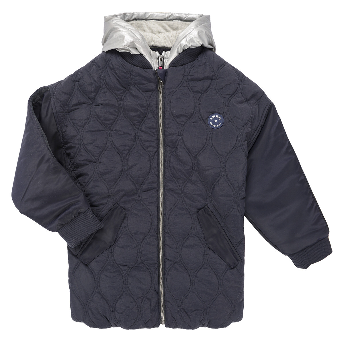 Ikks  X244012  Tmavě modrá