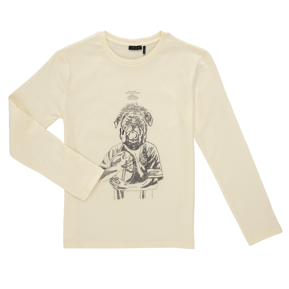 Ikks  X210023  Béžová