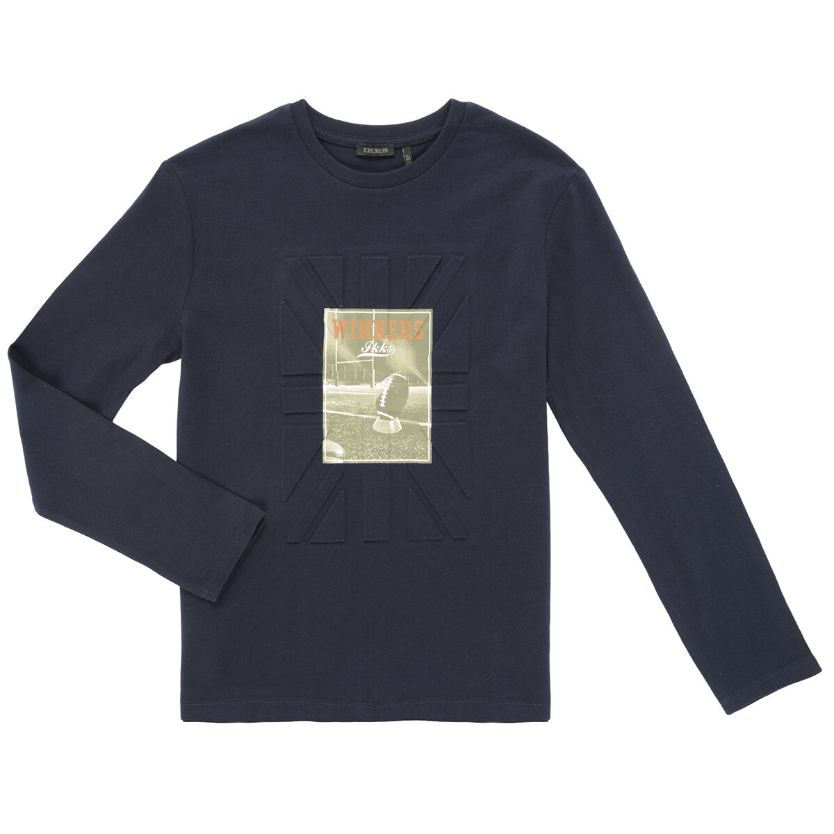 Ikks  X210073  Tmavě modrá