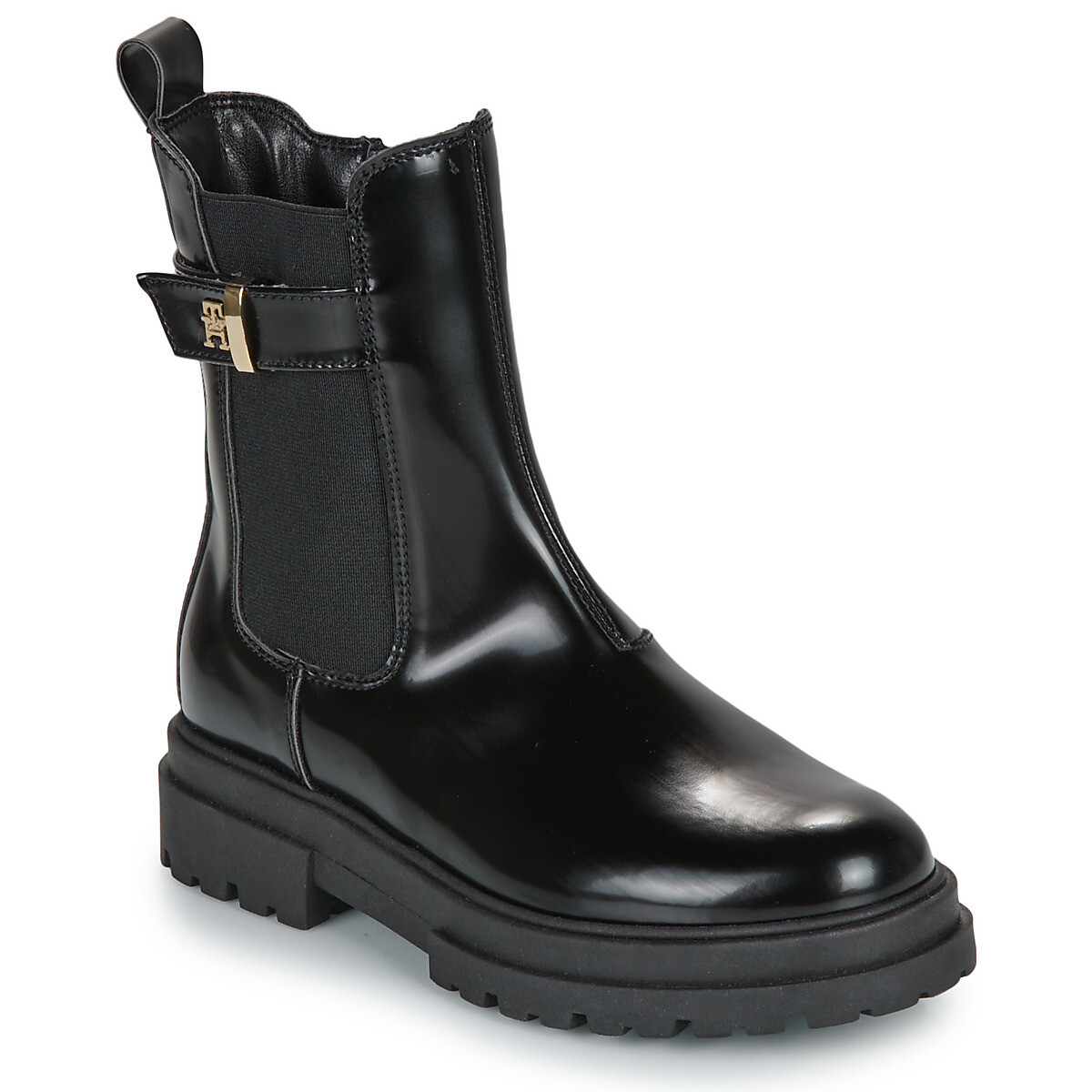 Tommy Hilfiger  KESSY  Černá