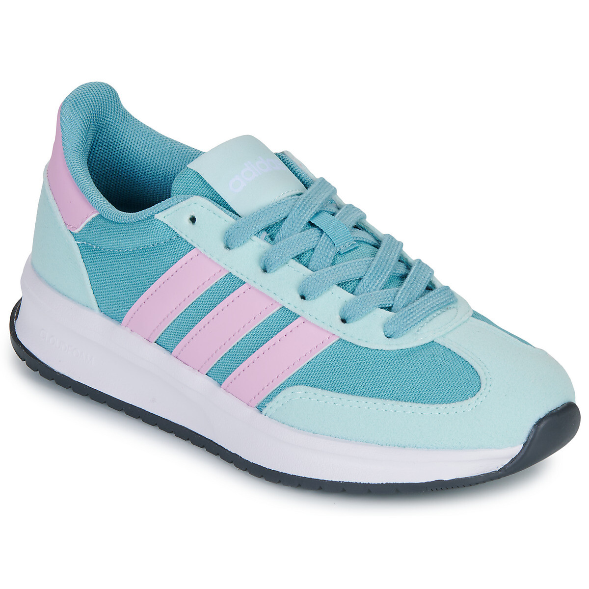 adidas  RUN 70s 2.0 J  Zelená