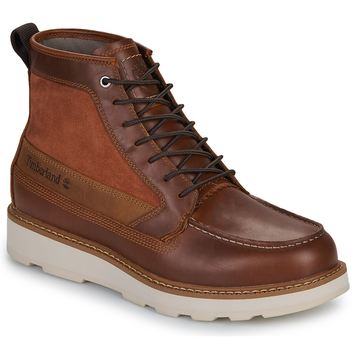 Timberland  BRITTON MILLS WP  Hnědá