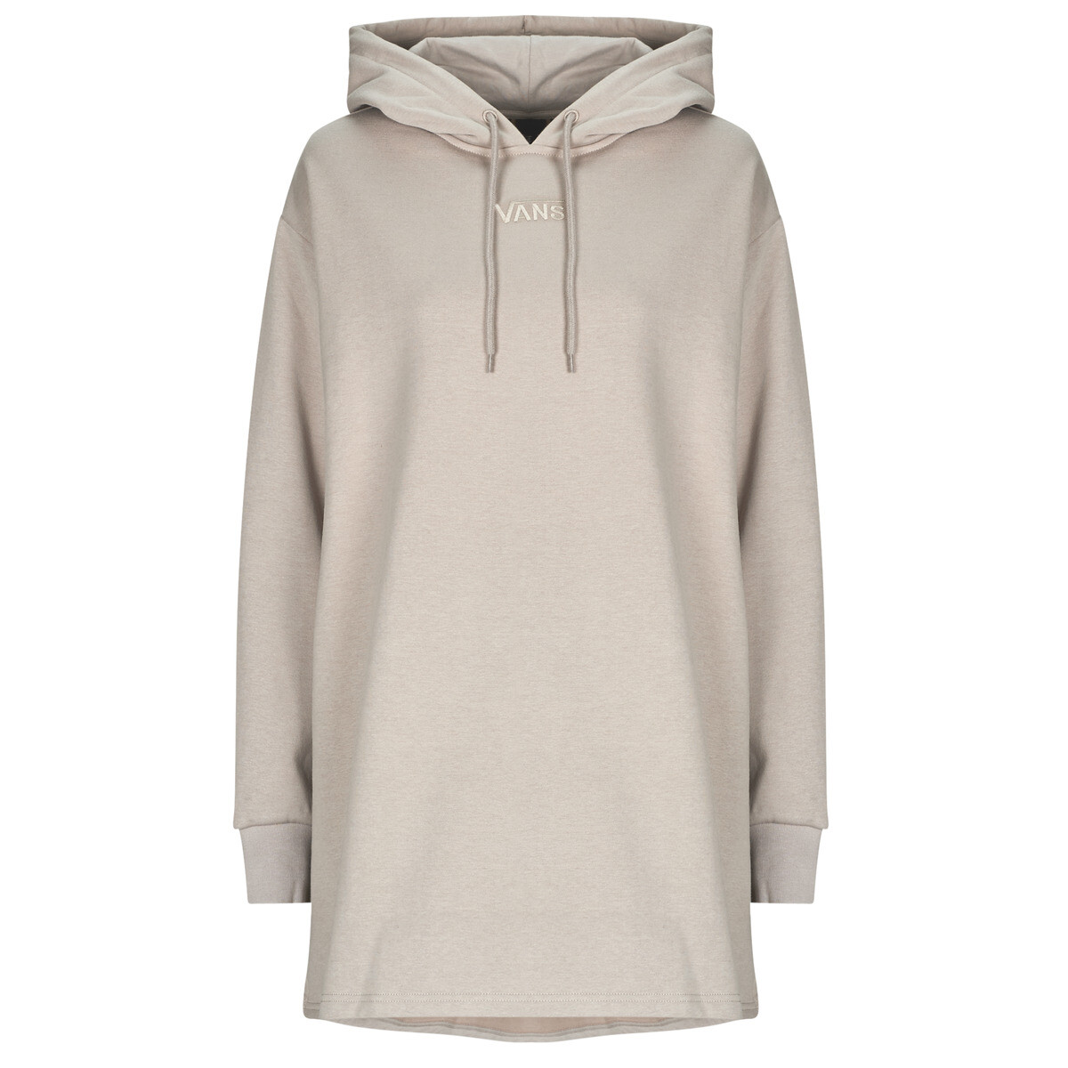 Vans  FLEECE DRESS  Béžová