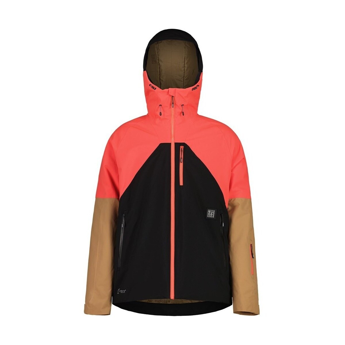 Maloja  Alpine Insulated  ruznobarevne