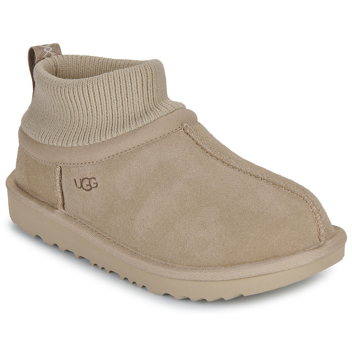 UGG  CLASSIC ULTRA STRETCH CUFF  Béžová