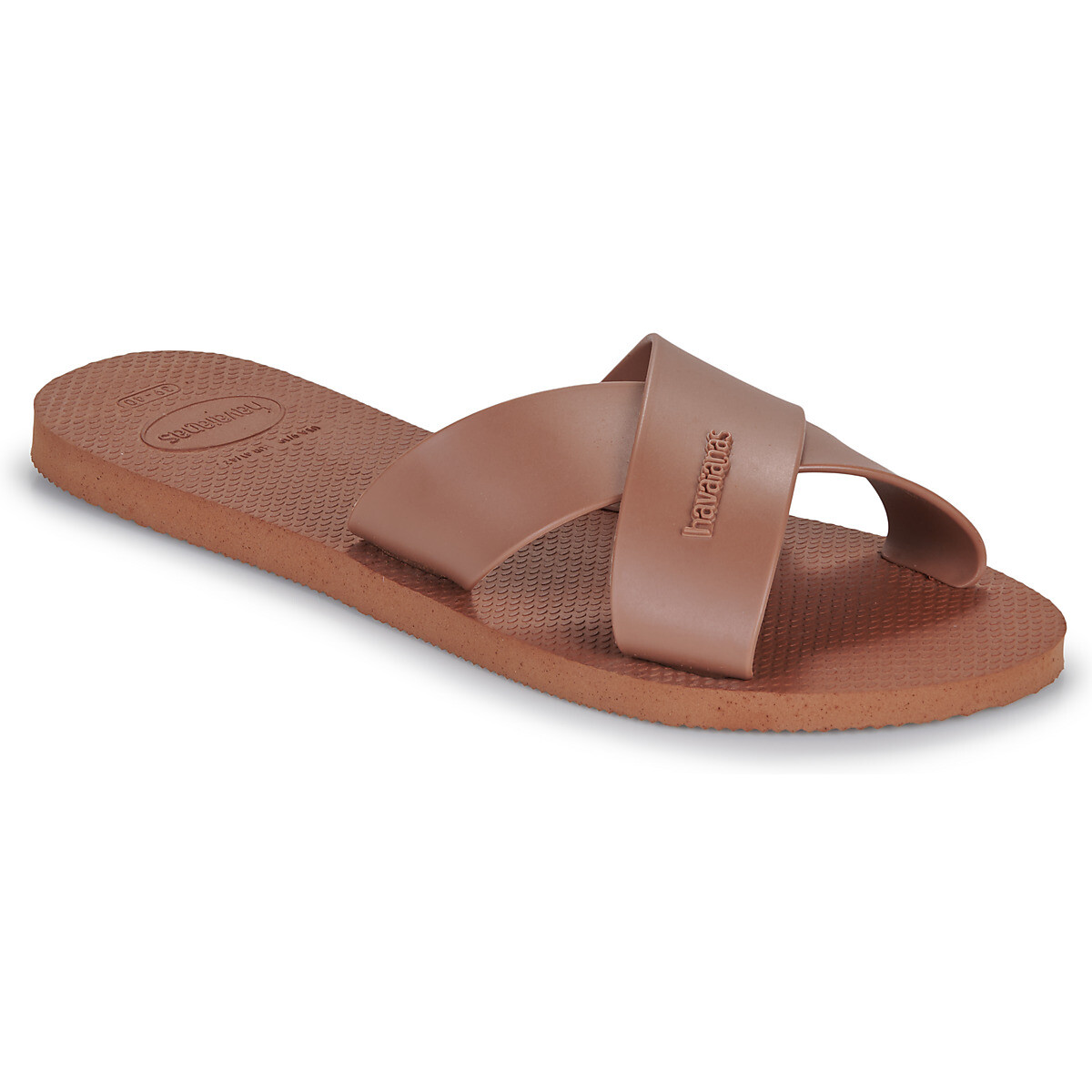 Havaianas  AQUA  Hnědá