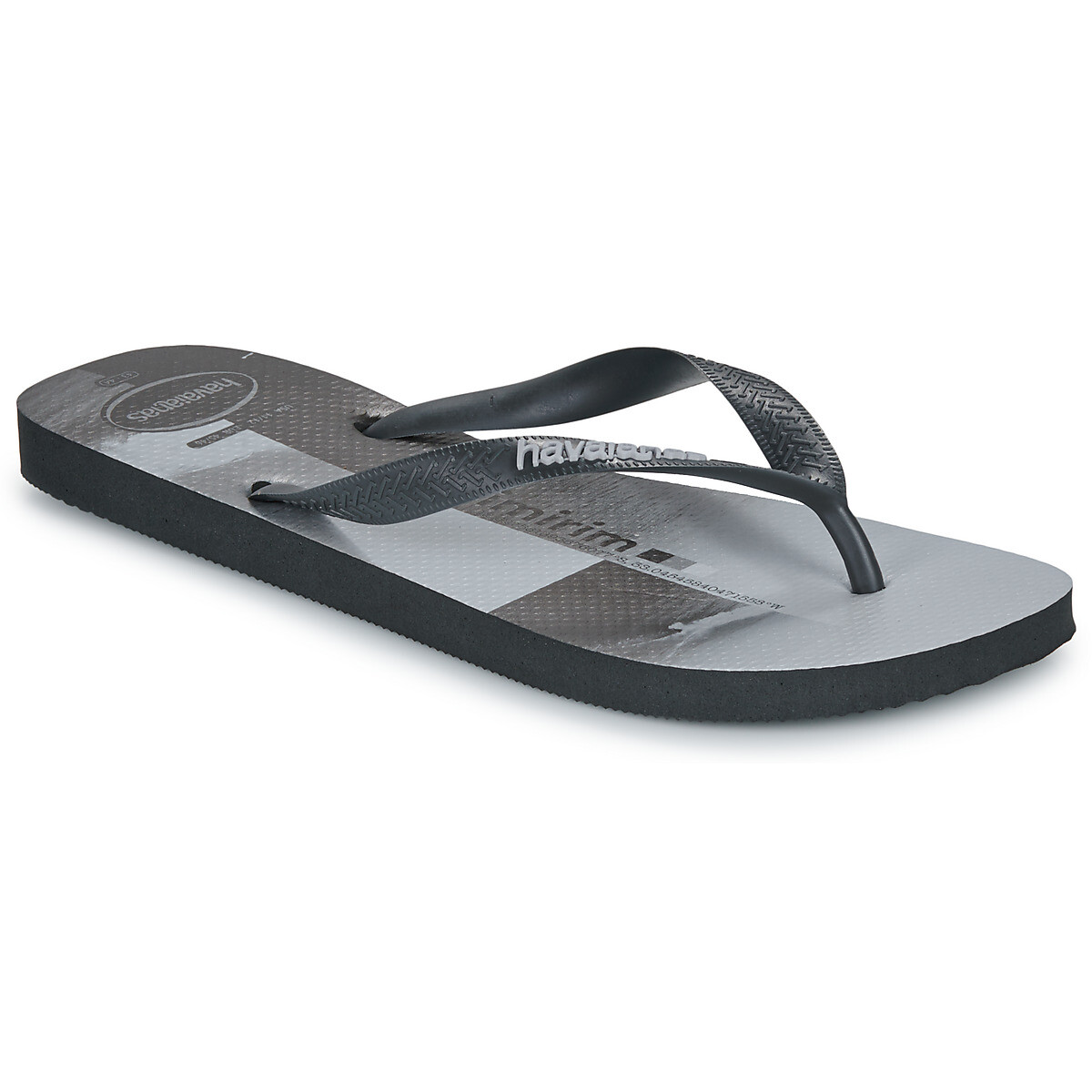 Havaianas  TOP SURFER  Černá