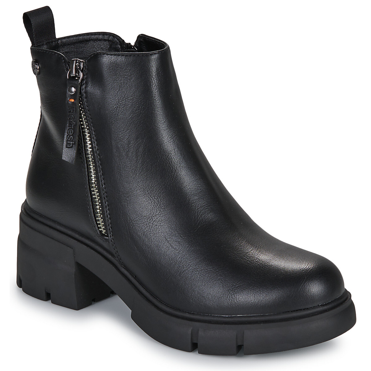 Refresh  171054-BLACK  Černá