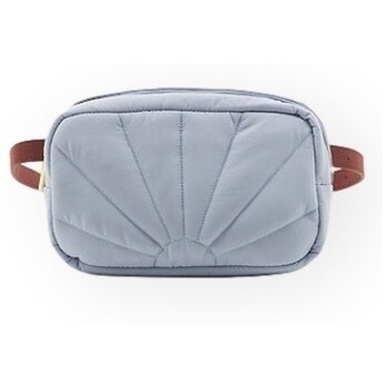 The Sticky Sis Club  Fanny Bag - Hortensia Blue  Modrá