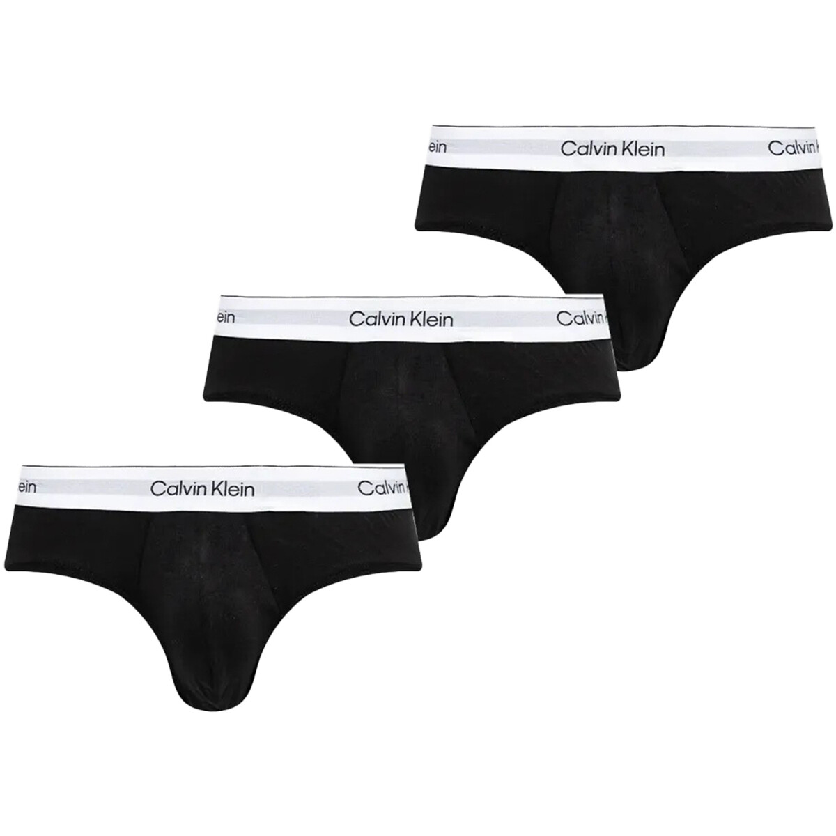 Calvin Klein Jeans  HIP BRIEF 3PK LV00NB4388
