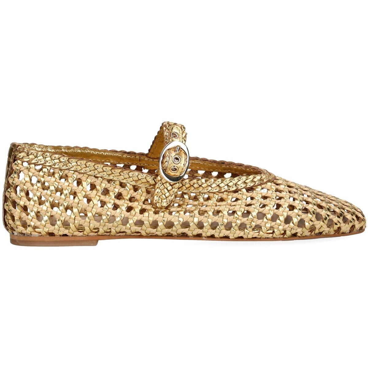 Inuovo  Ballerinas  Zlatá