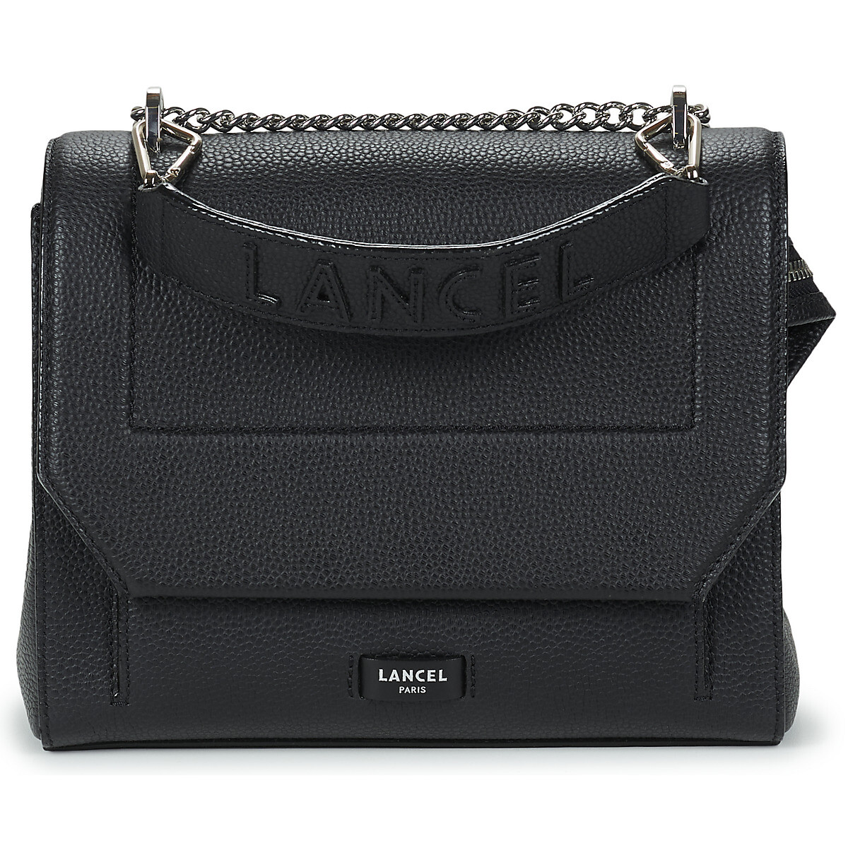Lancel  NINON DE LANCEL M  Černá