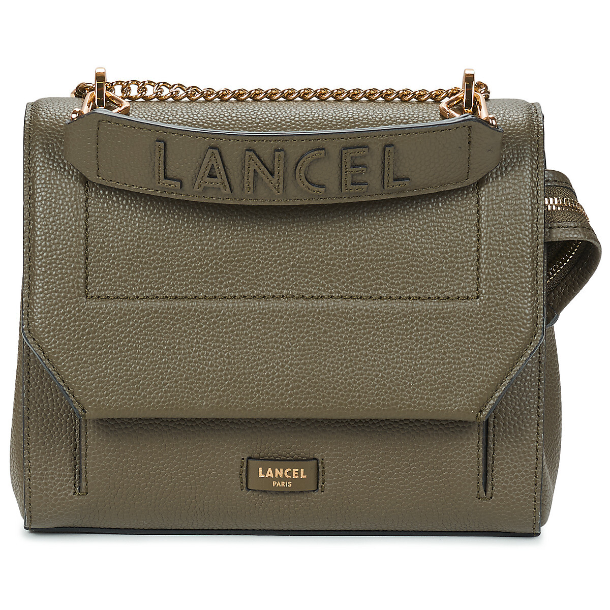 Lancel  NINON DE LANCEL M  Khaki