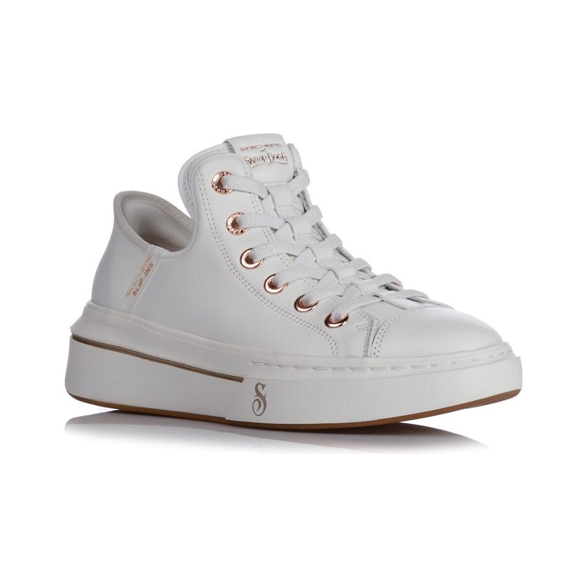 Skechers  186001WHT  Bílá