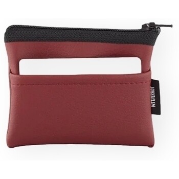 Wetheknot  Card Holder - Cherry  Červená