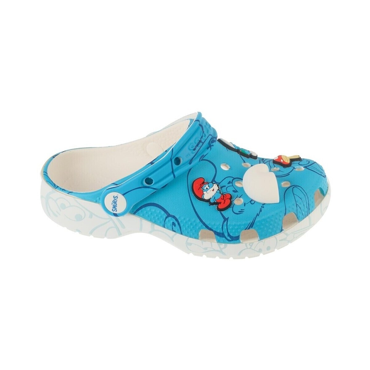 Crocs  Classic Smurfs  ruznobarevne