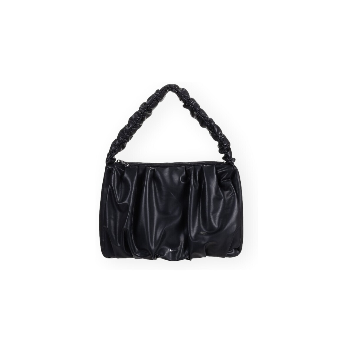 The Sticky Sis Club  Handbag - Black  Černá