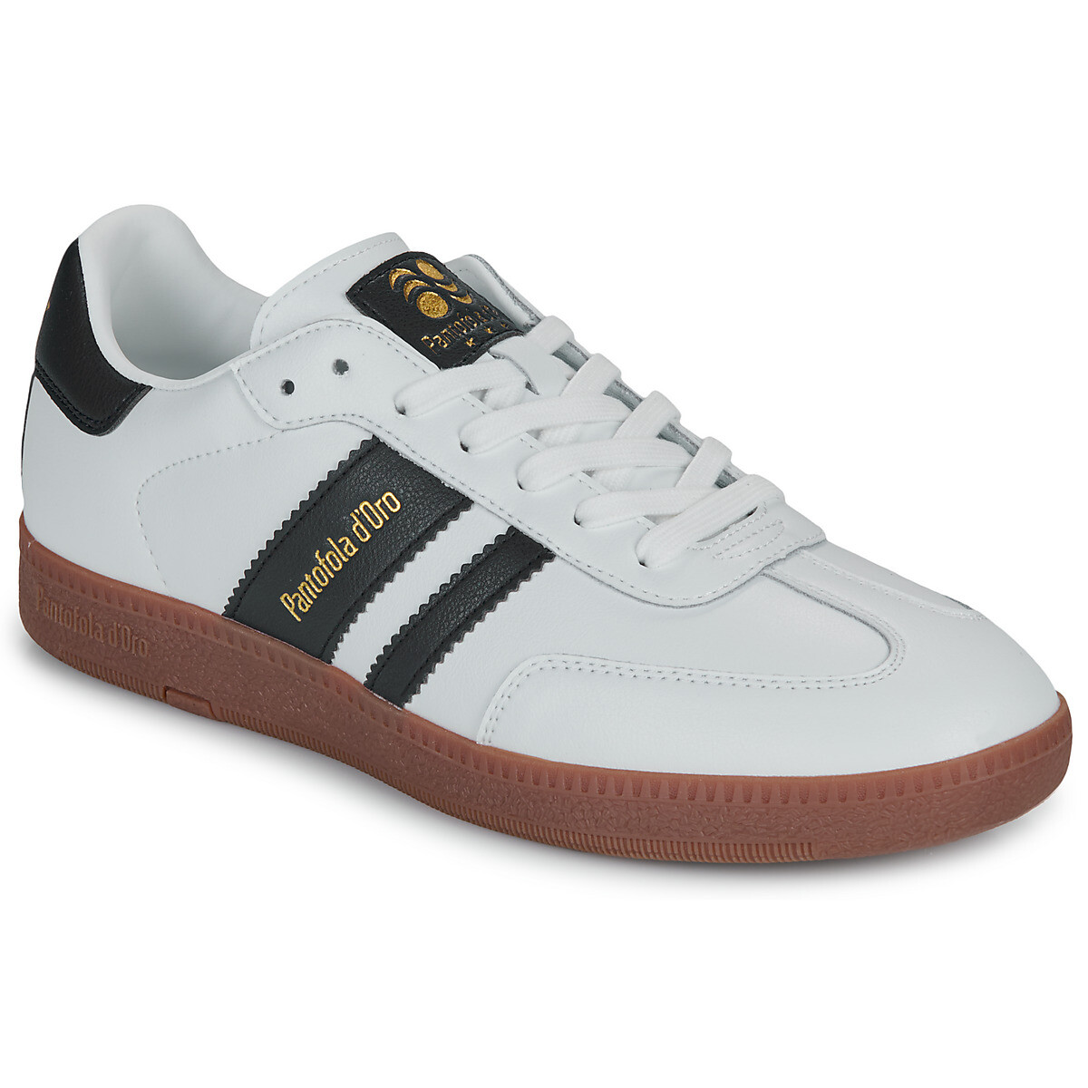 Pantofola d'Oro  BOMBER  Bílá