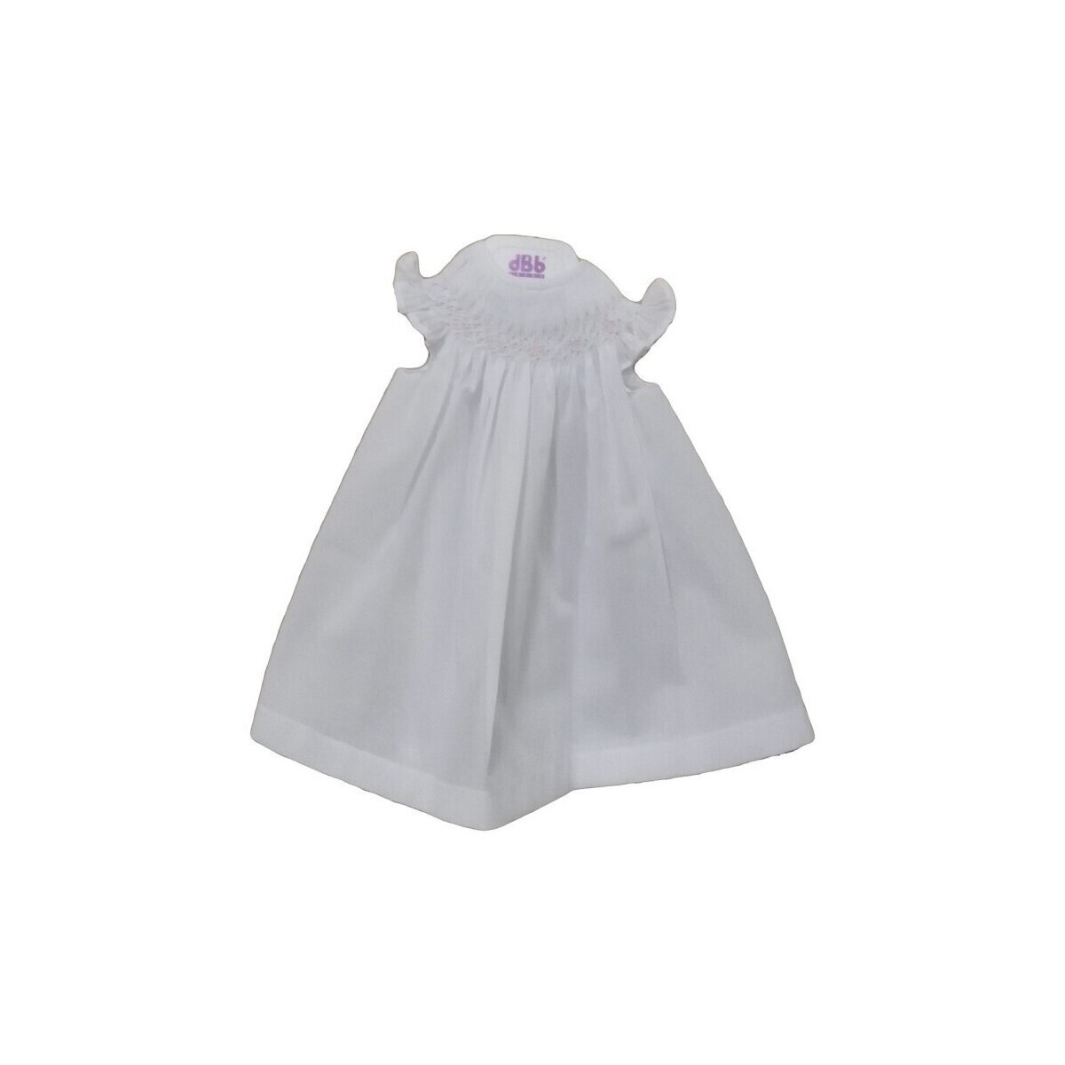 Dbb'  dBb' JESUSITO B095 Blanco  Bílá