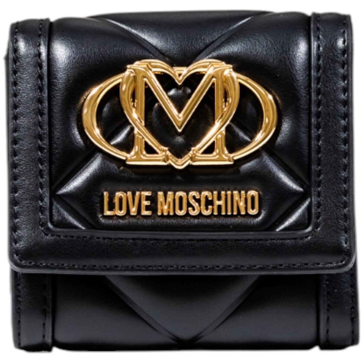 Love Moschino  SOFT JC5647PP1N  Černá