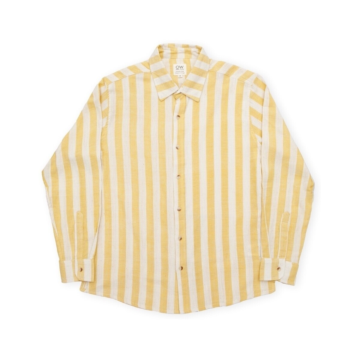 Otherwise  Shirt Nature  Žlutá