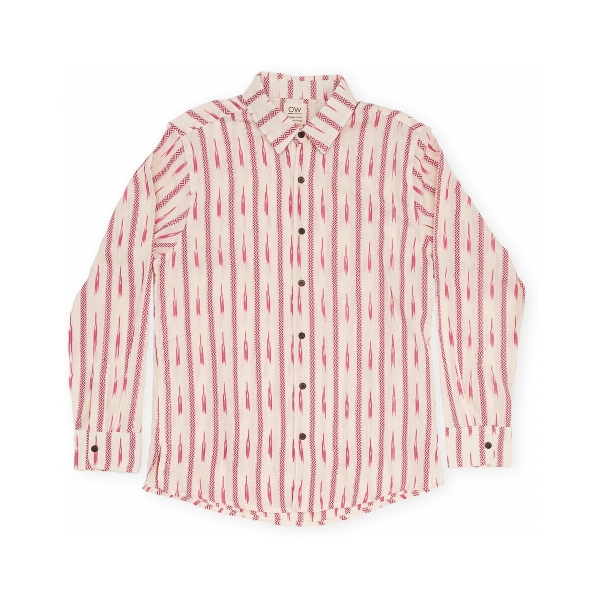 Otherwise  Shirt Rupasi  Červená