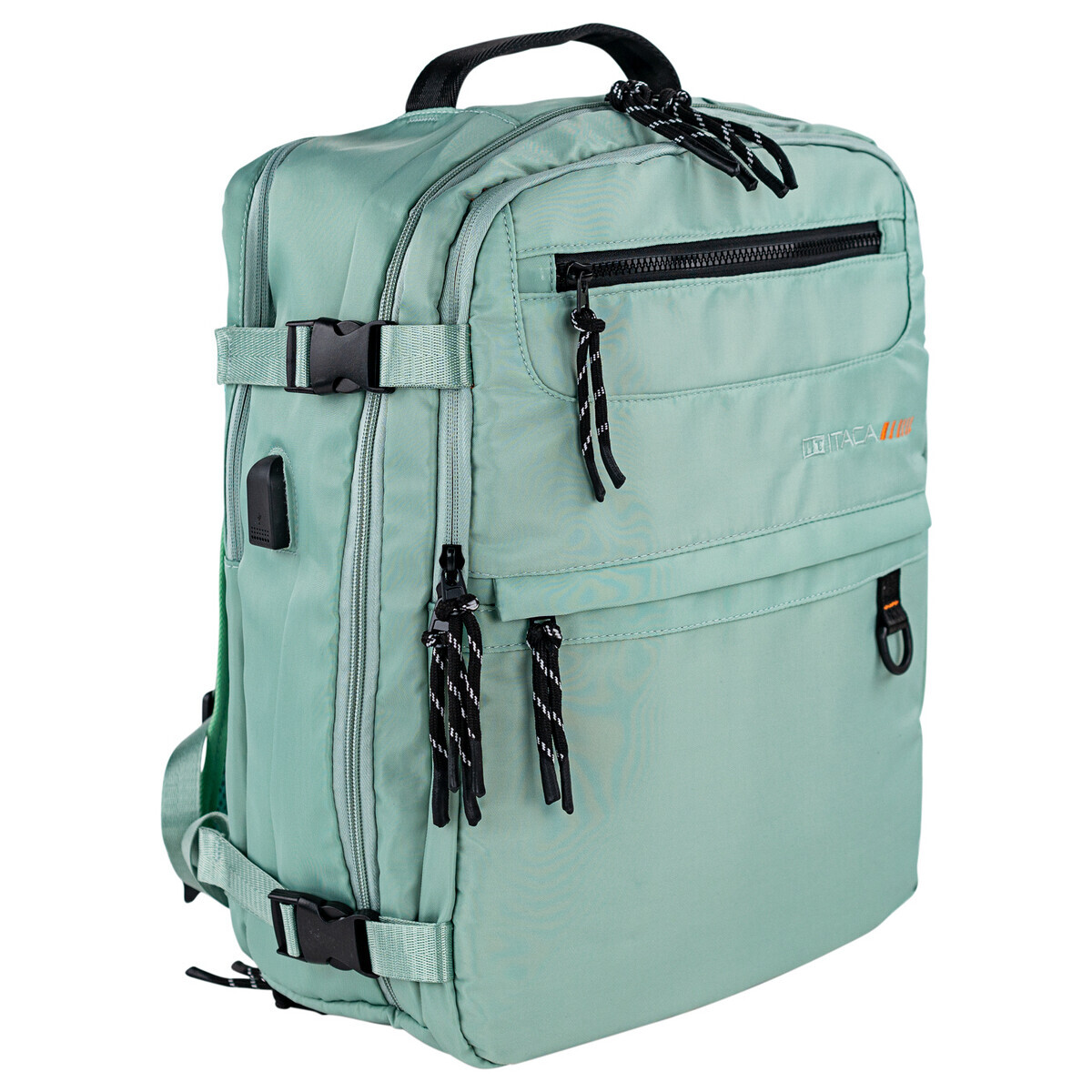 Itaca  Trent  Zelená