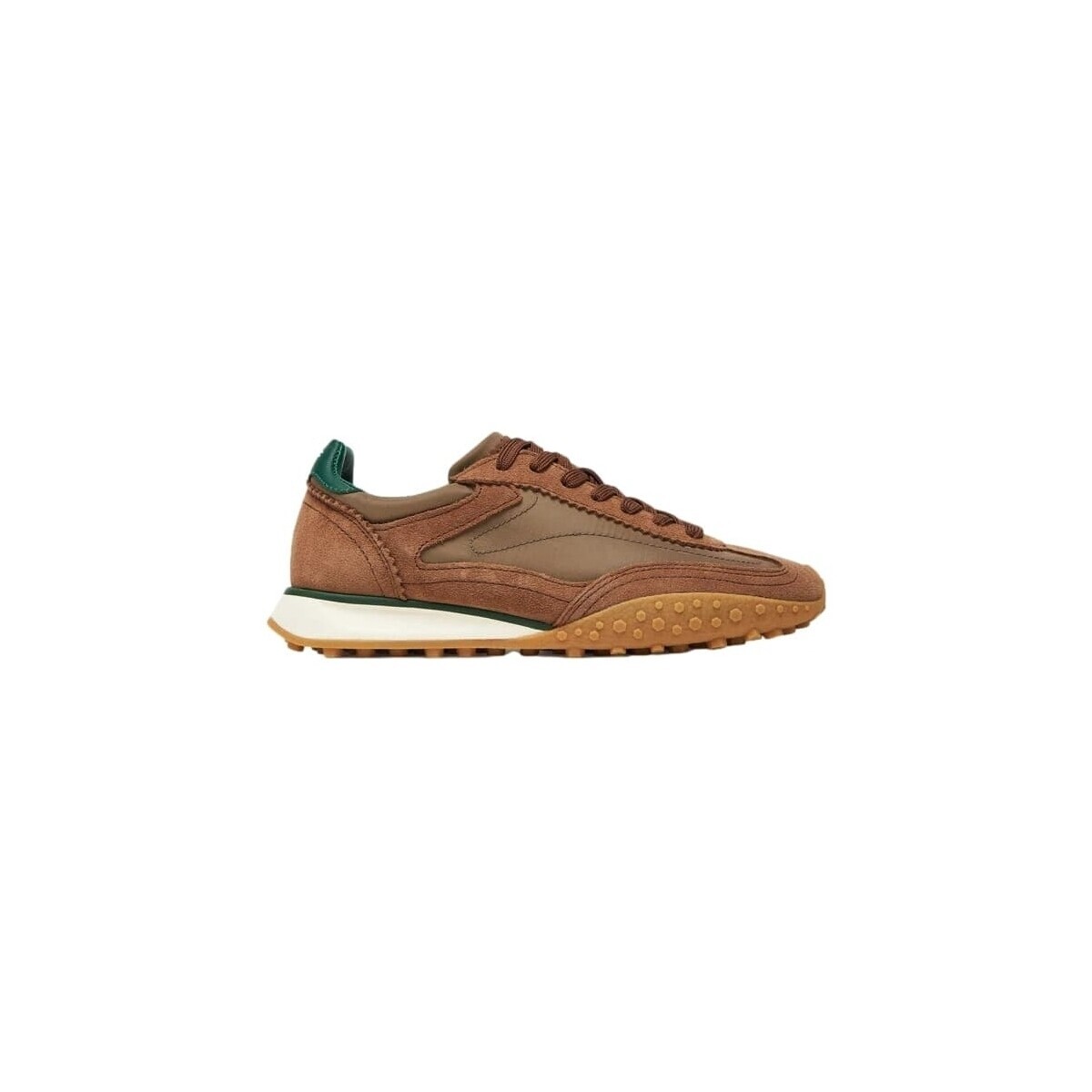 HOFF  Bridge MKII Sneackers - Brown  Hnědá