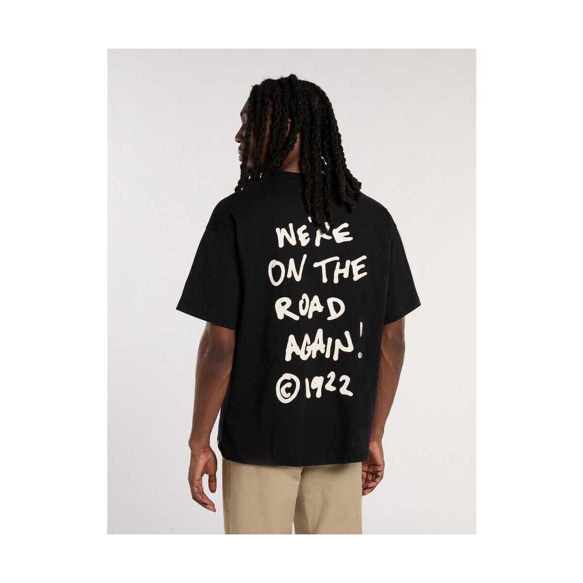 Dickies  Sneedville tee ss  Černá