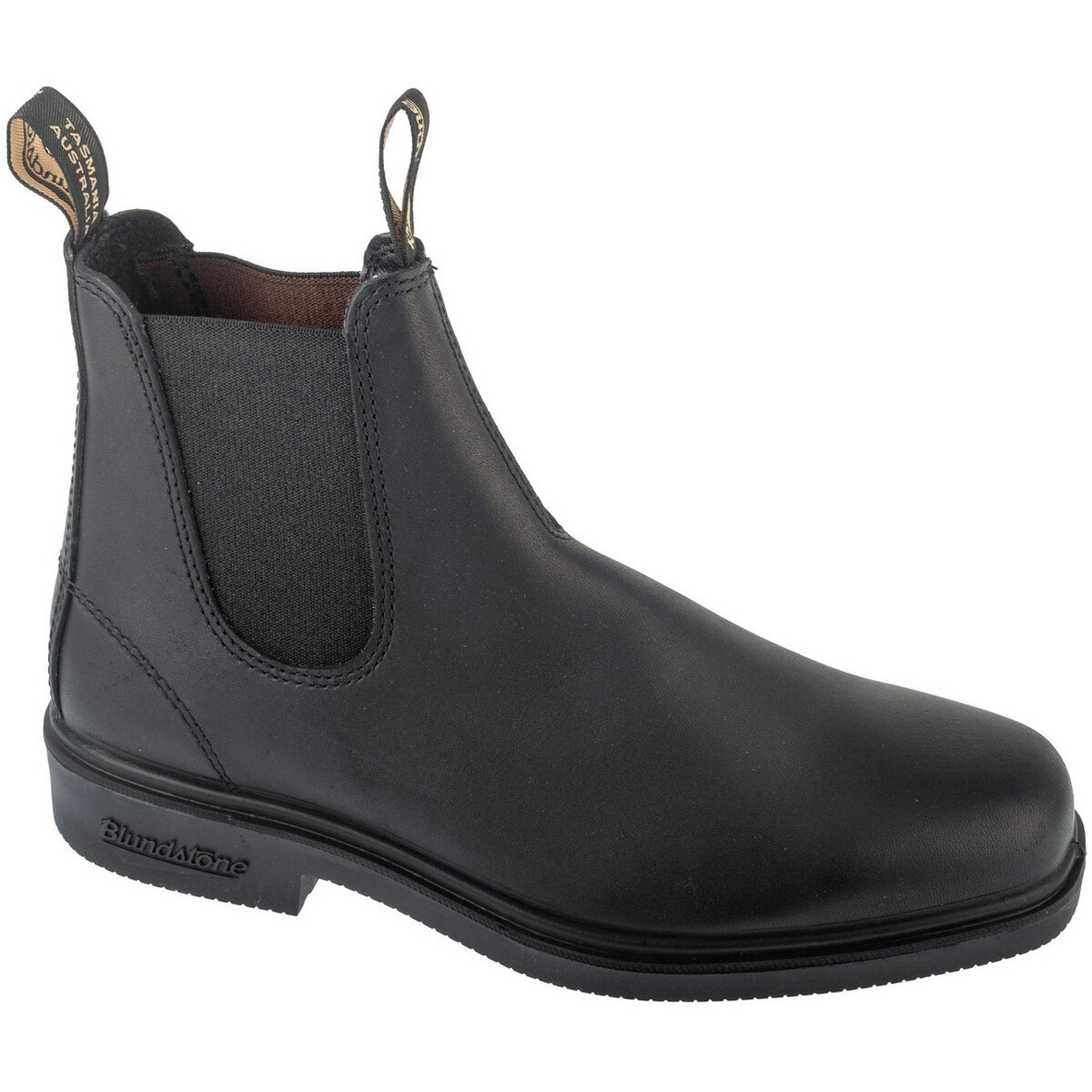 Blundstone  Elastic Sided Boot Dress  Černá