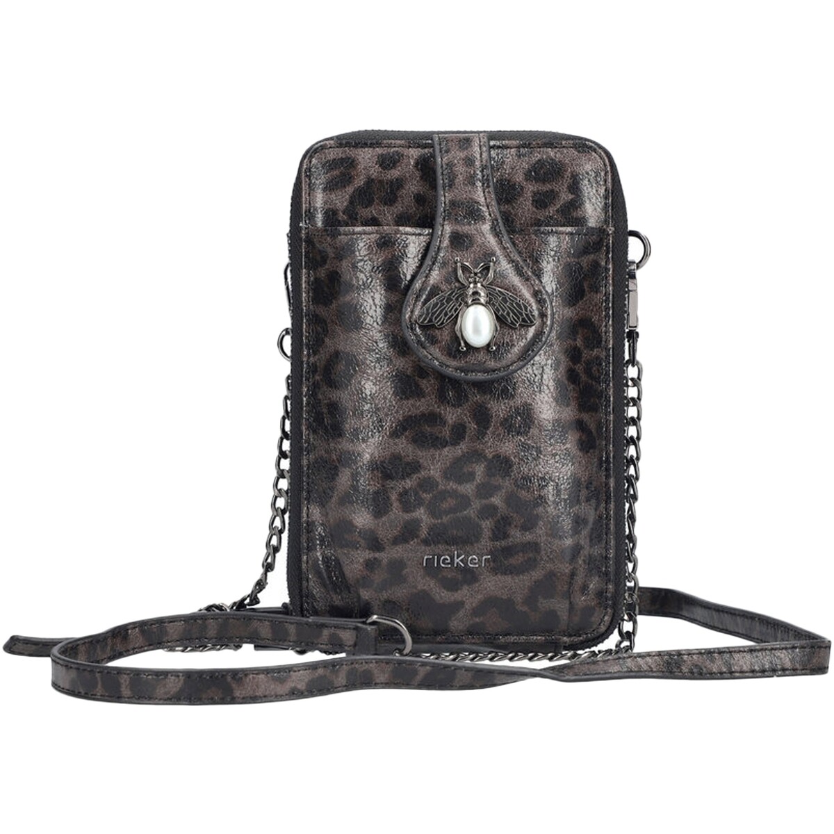 Rieker  262551  Hnědá