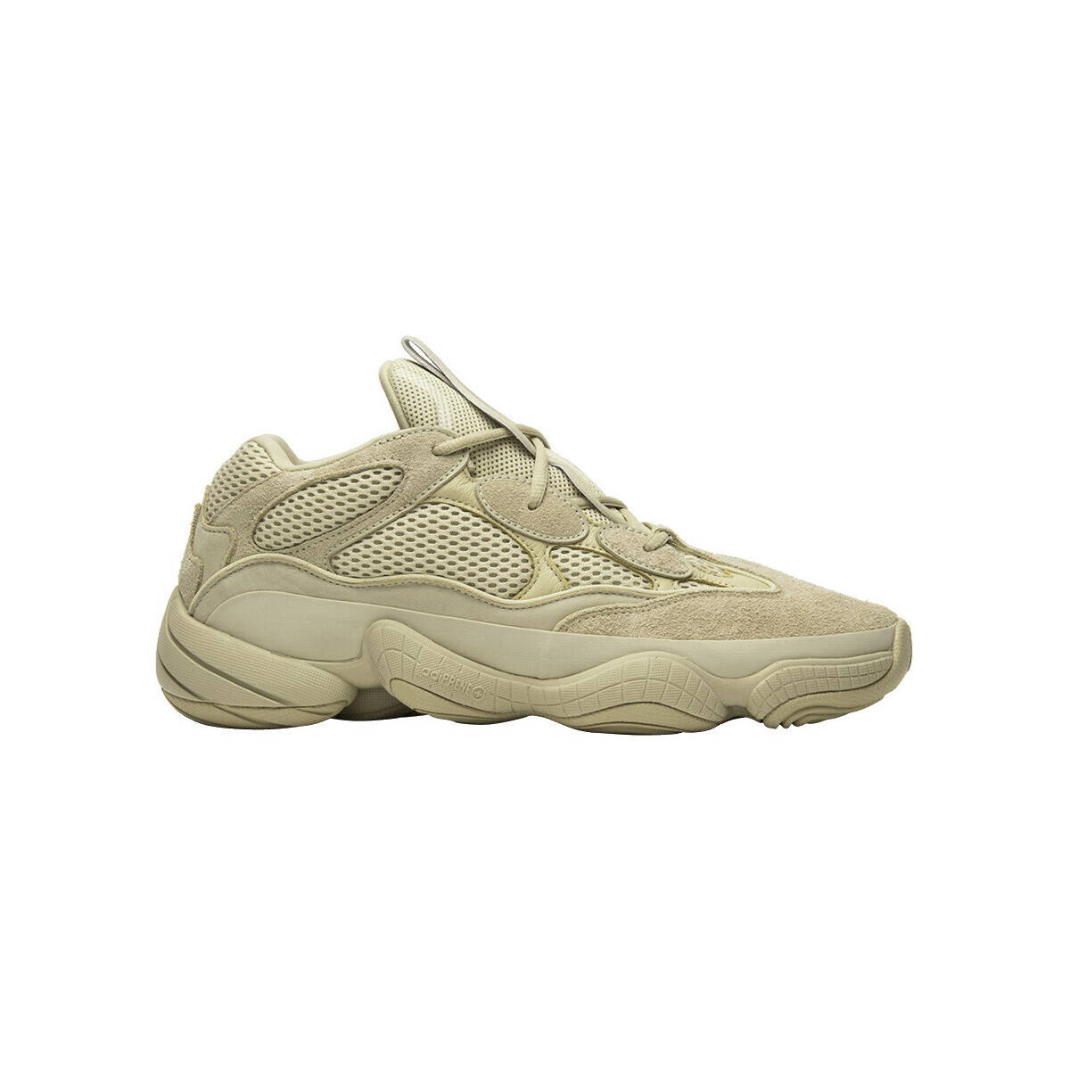 adidas  Yeezy 500 Super Moon Yellow  Béžová