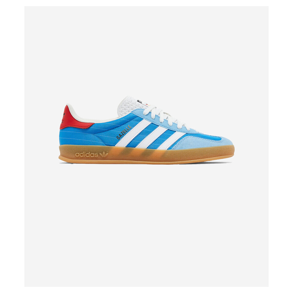 adidas  Gazelle Indoor Olympic Blue  Modrá