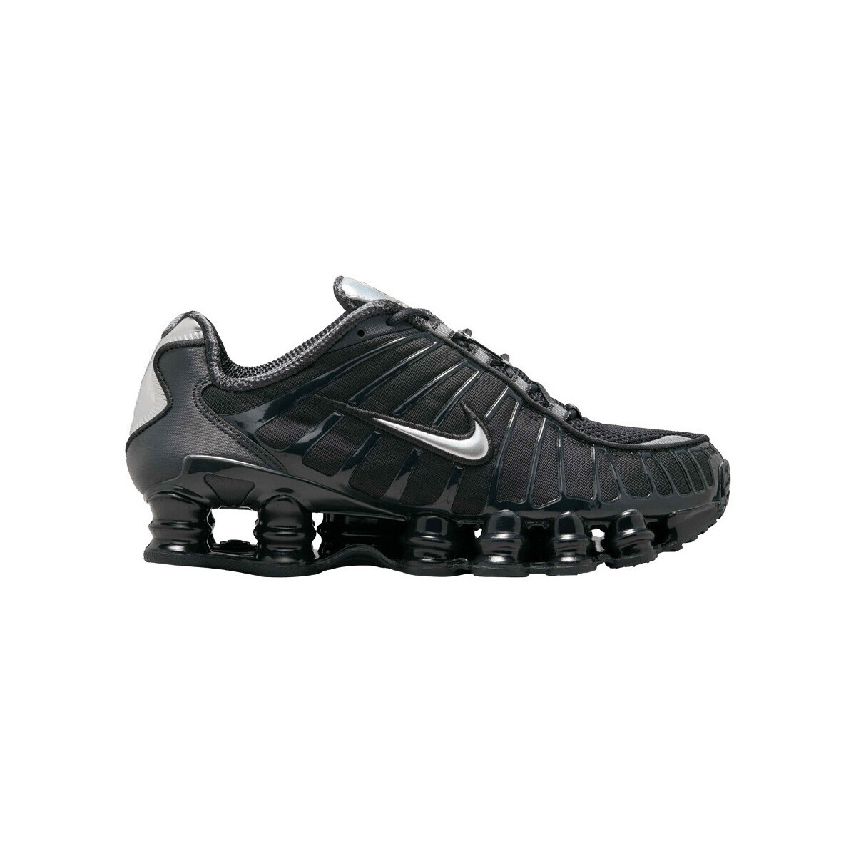 Nike  Shox TL Off Noir Silver (Women's)  Černá