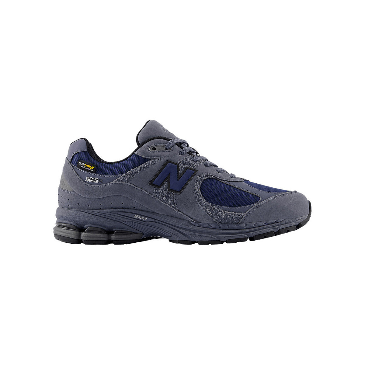 New Balance  2002R Cordura Dark Arctic Gray  Černá