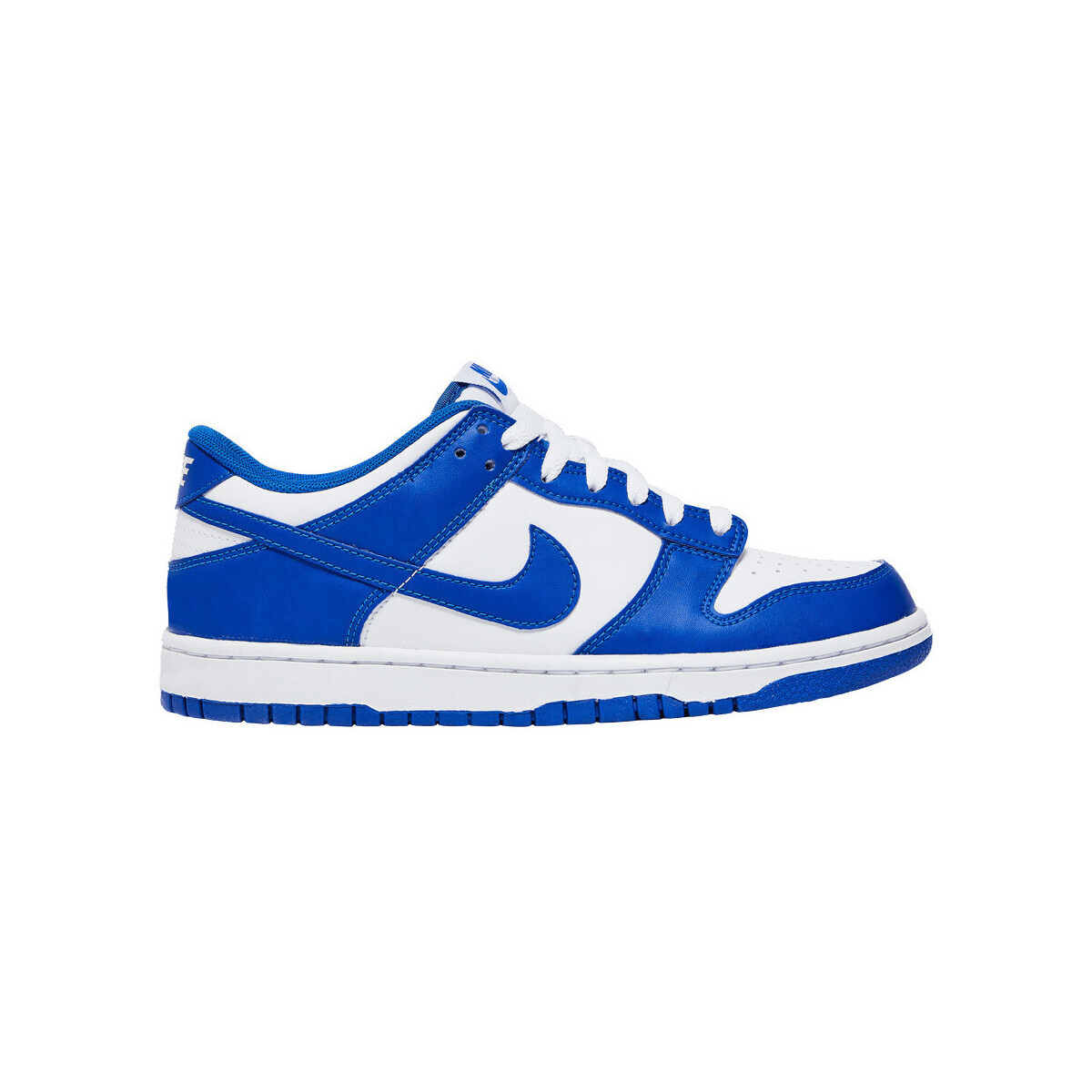 Nike  Dunk Low Racer Blue (GS)  Modrá