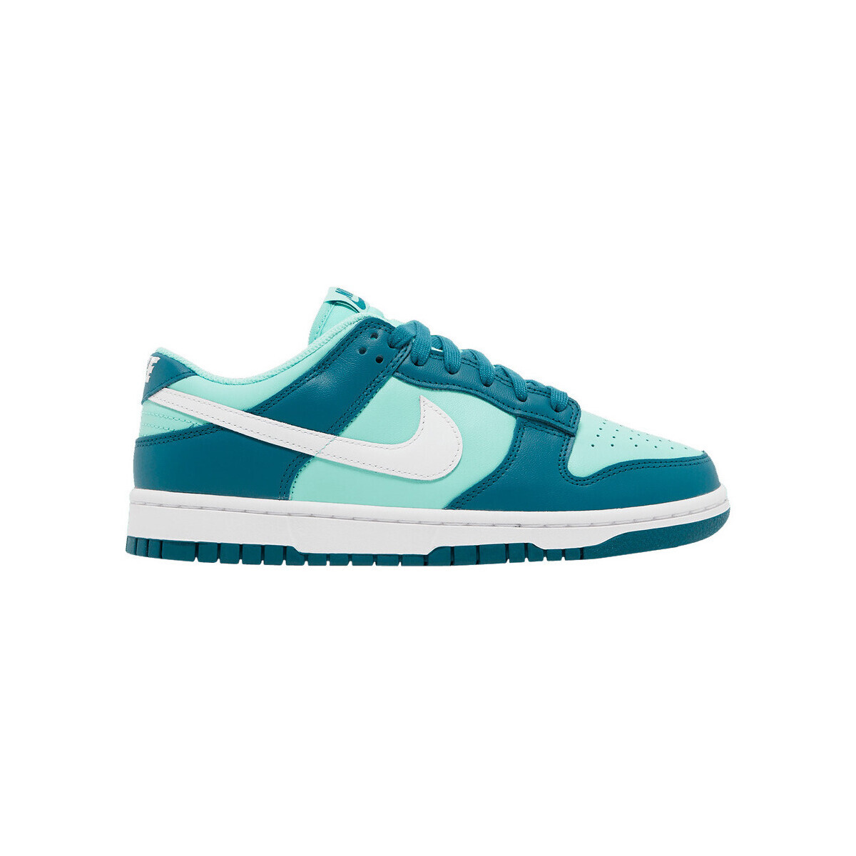 Nike  Dunk Low Geode Teal (Women's)  Zelená