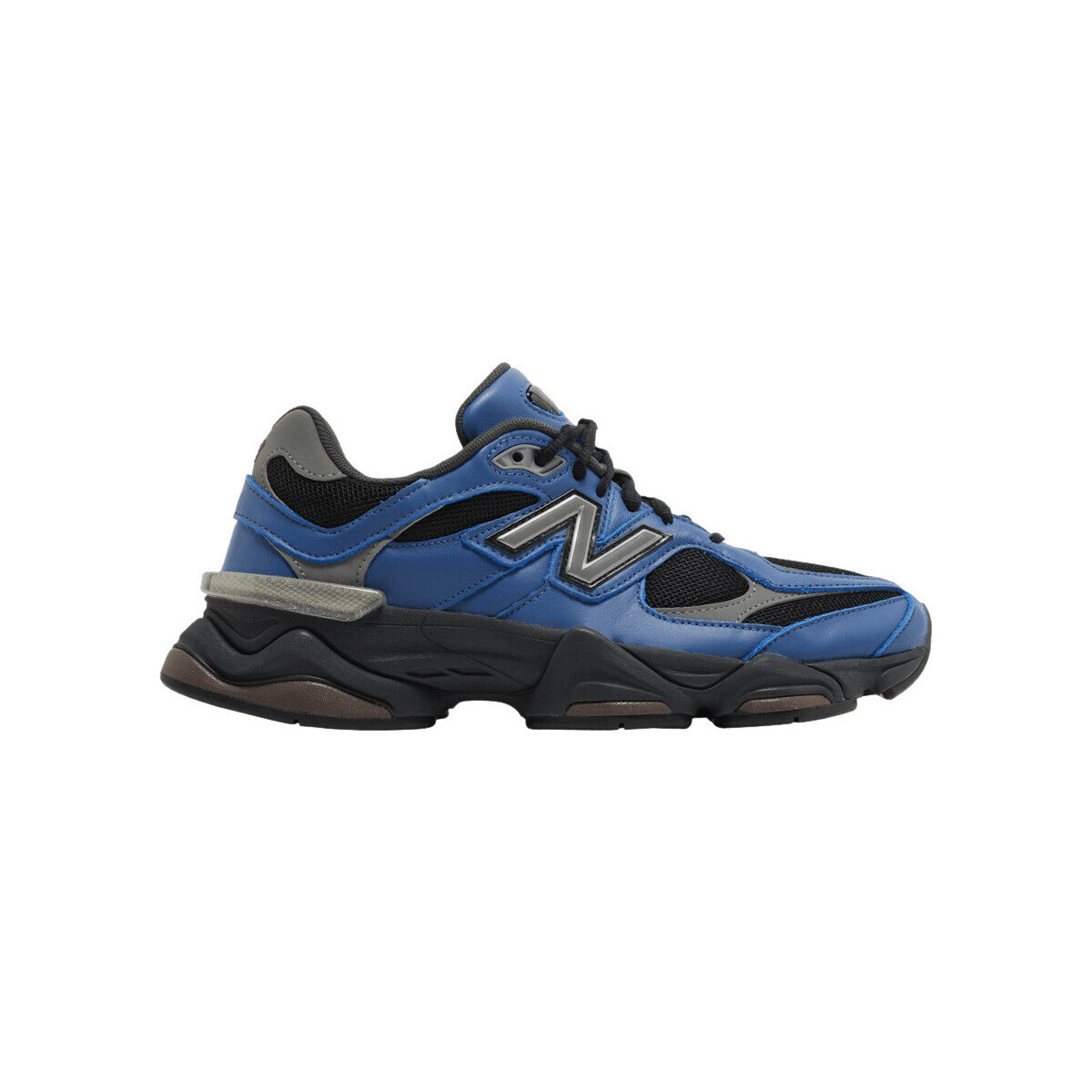 New Balance  9060 Dark Royal Brown  Modrá