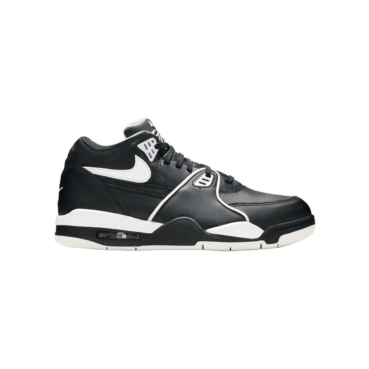 Nike  Air Flight '89 Black White (2019)  Černá