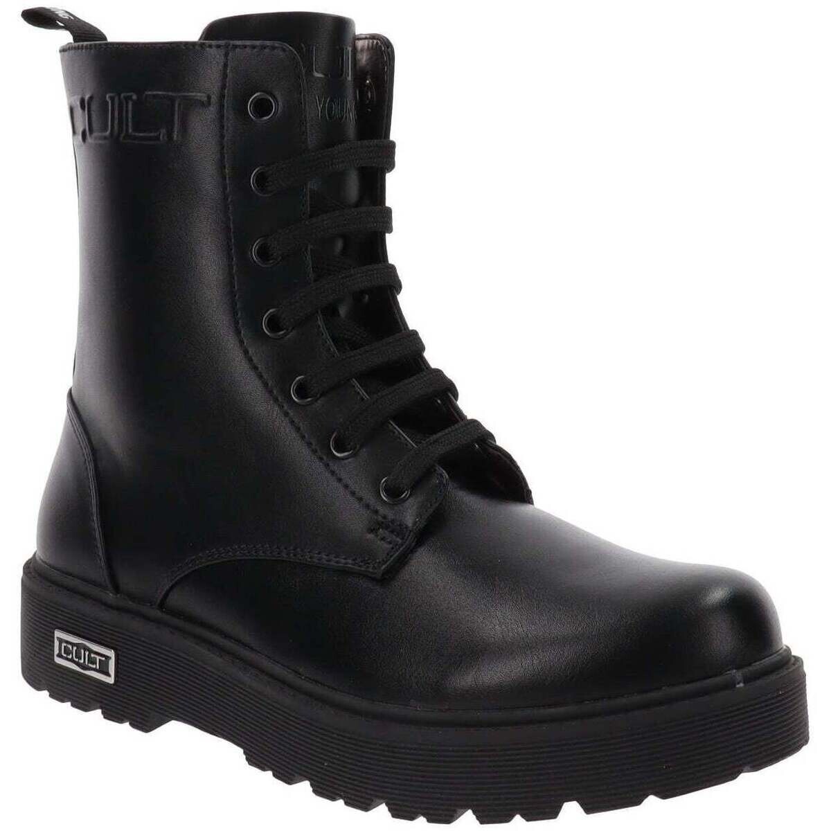 Cult  T380  Černá