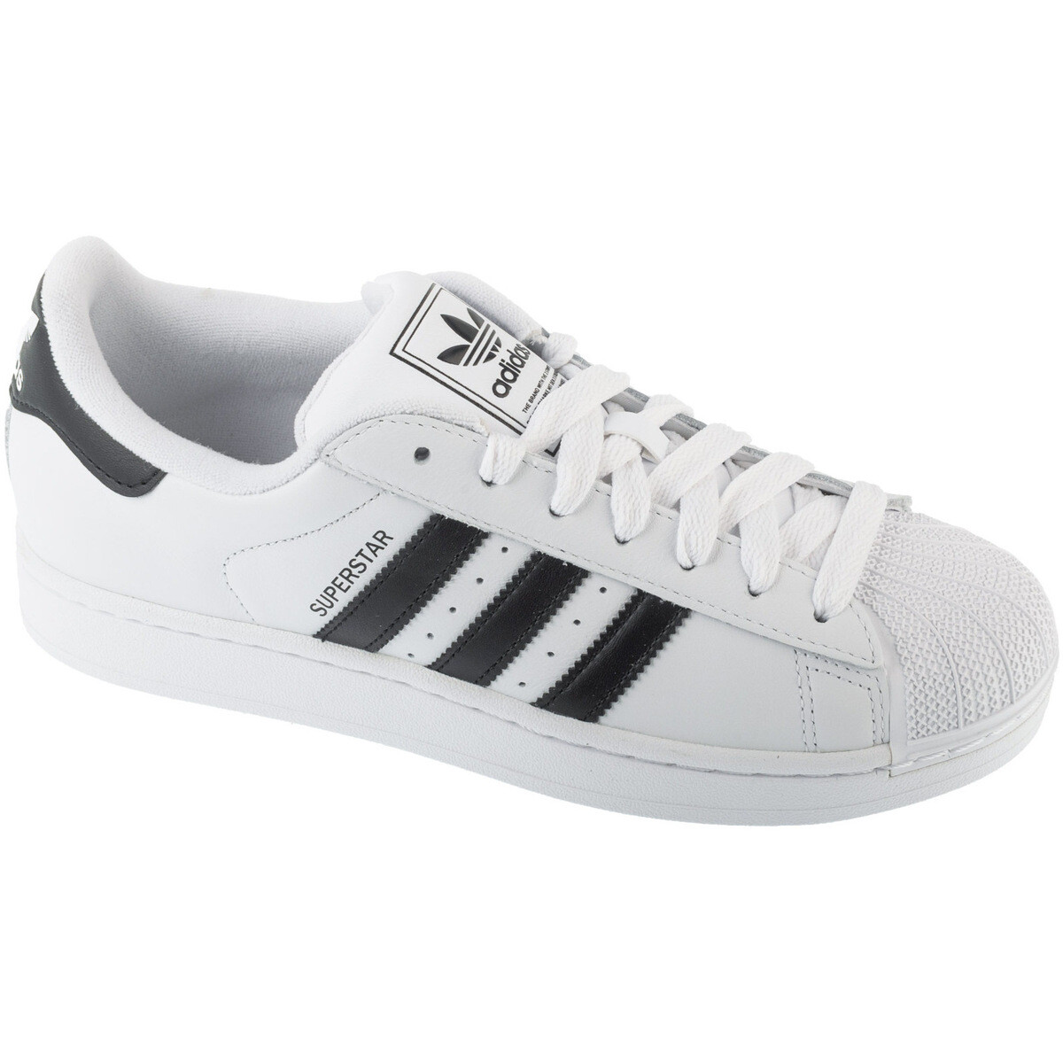 adidas  adidas Superstar II  Bílá